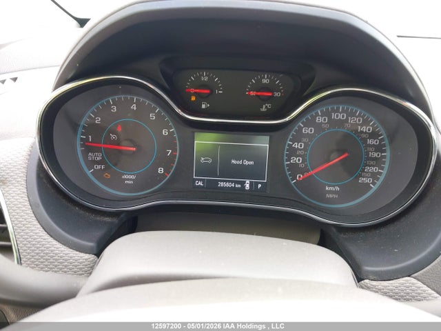 1G1BE5SM9H7227528 Chevrolet Cruze Lt Auto