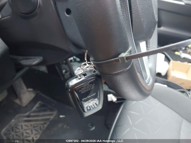 12597202 :رقم المزاد ، 2T3R1RFV7NC287966 vin ، 2022 Toyota Rav4 Xle مزاد بيع