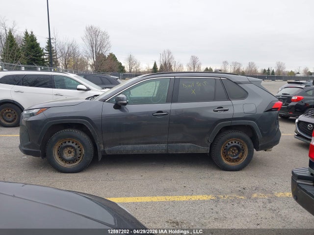 12597202 :رقم المزاد ، 2T3R1RFV7NC287966 vin ، 2022 Toyota Rav4 Xle مزاد بيع