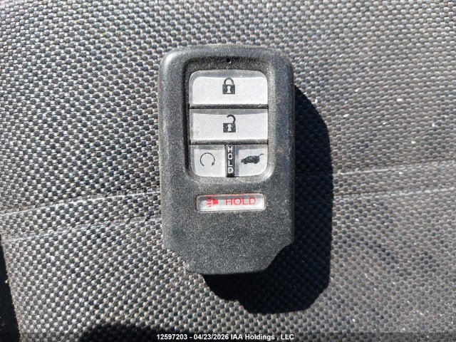 2HKRW2H48LH208773 Honda Cr-v Sport