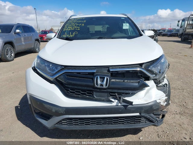 2HKRW2H48LH208773 Honda Cr-v Sport