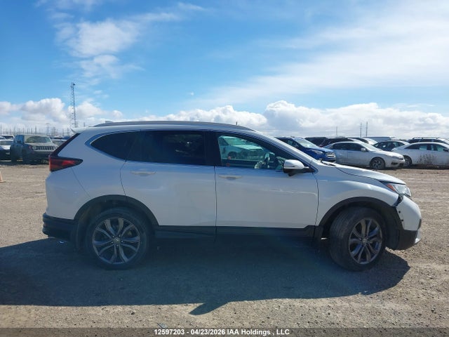 2HKRW2H48LH208773 Honda Cr-v Sport