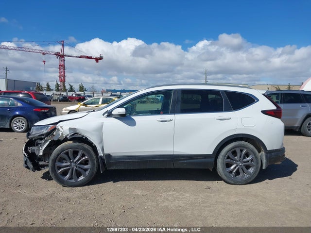 2HKRW2H48LH208773 Honda Cr-v Sport