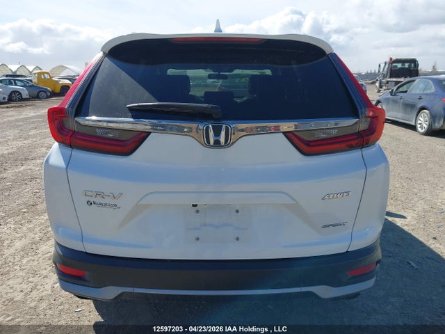 2HKRW2H48LH208773 Honda Cr-v Sport
