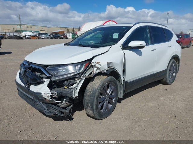 2HKRW2H48LH208773 Honda Cr-v Sport
