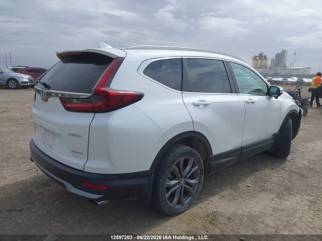 2HKRW2H48LH208773 Honda Cr-v Sport