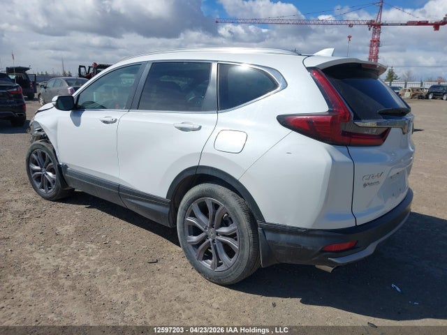 2HKRW2H48LH208773 Honda Cr-v Sport