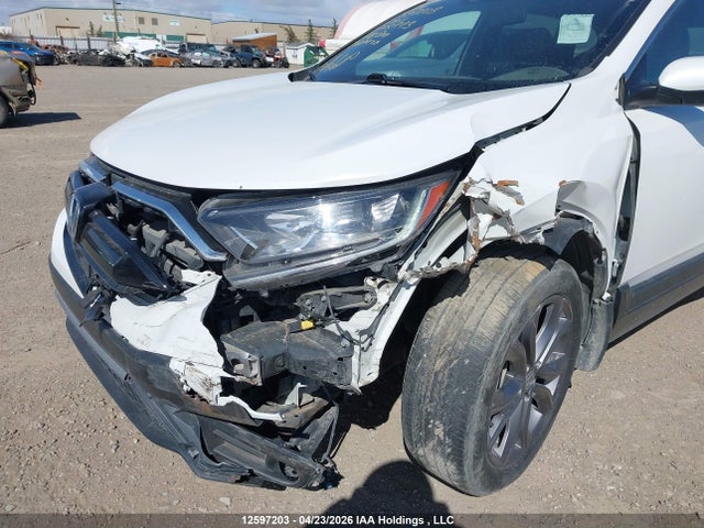 2HKRW2H48LH208773 Honda Cr-v Sport