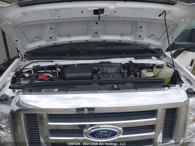 Продажа на аукционе авто 2021 Ford Econoline E450 Super Duty Cutaway Van, vin: 1FDXE4FN4MDC00187, номер лота: 12597204