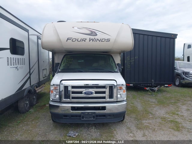 Продажа на аукционе авто 2021 Ford Econoline E450 Super Duty Cutaway Van, vin: 1FDXE4FN4MDC00187, номер лота: 12597204