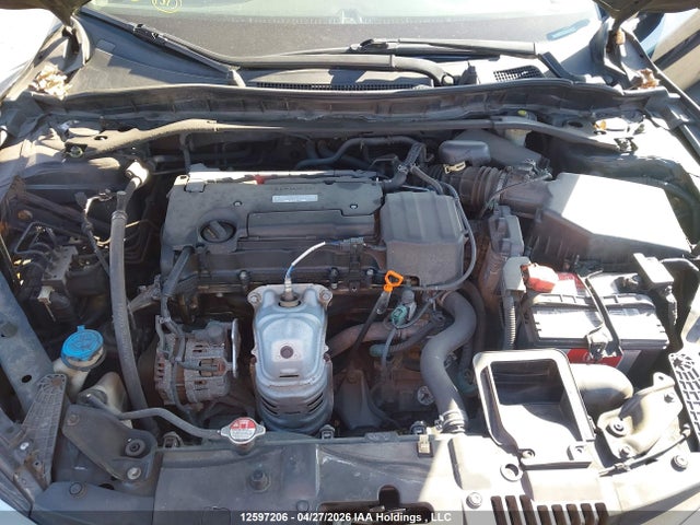 1HGCR2F54HA809509 Honda Accord