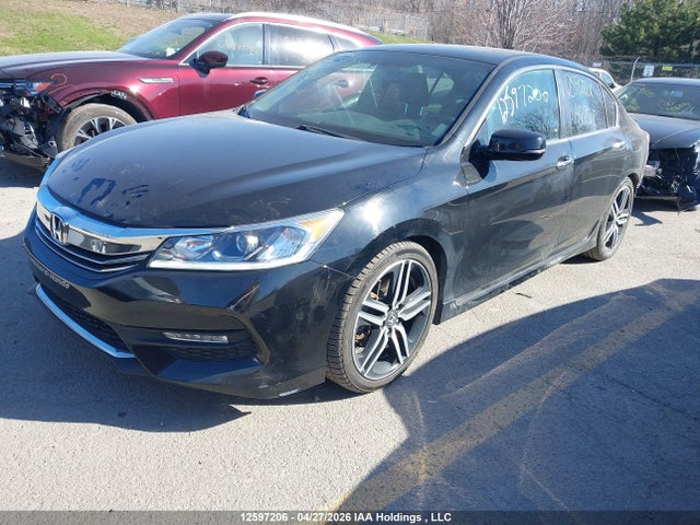 1HGCR2F54HA809509 Honda Accord