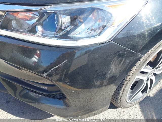 1HGCR2F54HA809509 Honda Accord