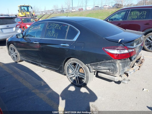 1HGCR2F54HA809509 Honda Accord