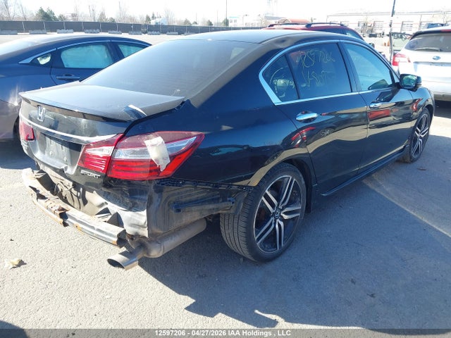 1HGCR2F54HA809509 Honda Accord