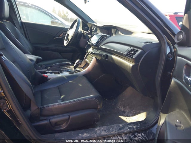 1HGCR2F54HA809509 Honda Accord