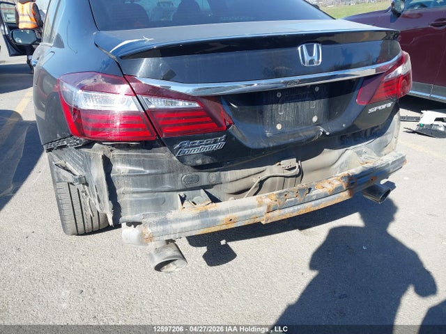 1HGCR2F54HA809509 Honda Accord