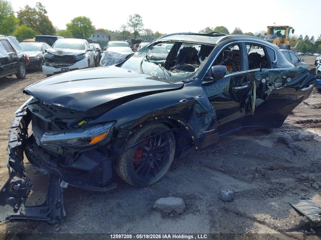 ZN661XULXJX290159 Maserati Levante