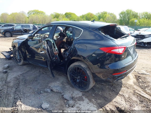 ZN661XULXJX290159 Maserati Levante