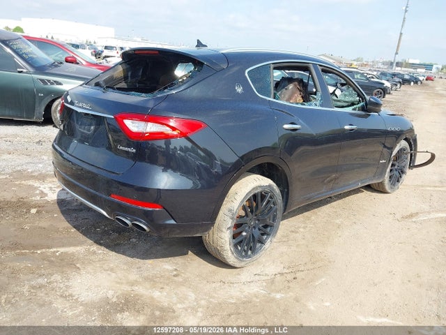 ZN661XULXJX290159 Maserati Levante