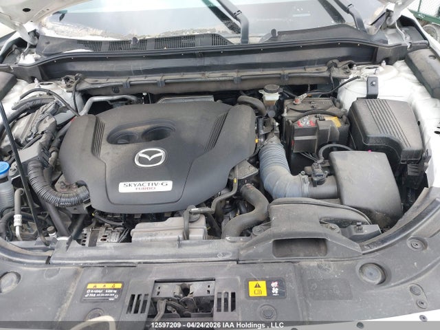 Aukcja sprzedaży 2022 Mazda Cx-5 Signature, vin: JM3KFBEY4N0575220, numer aukcji: 12597209