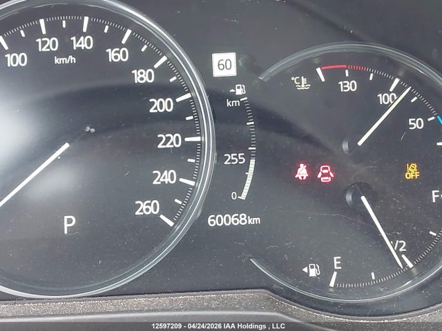 Aukcja sprzedaży 2022 Mazda Cx-5 Signature, vin: JM3KFBEY4N0575220, numer aukcji: 12597209