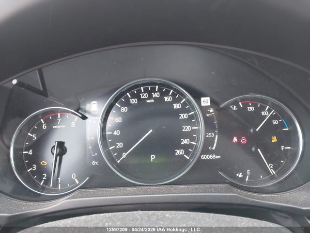 Aukcja sprzedaży 2022 Mazda Cx-5 Signature, vin: JM3KFBEY4N0575220, numer aukcji: 12597209