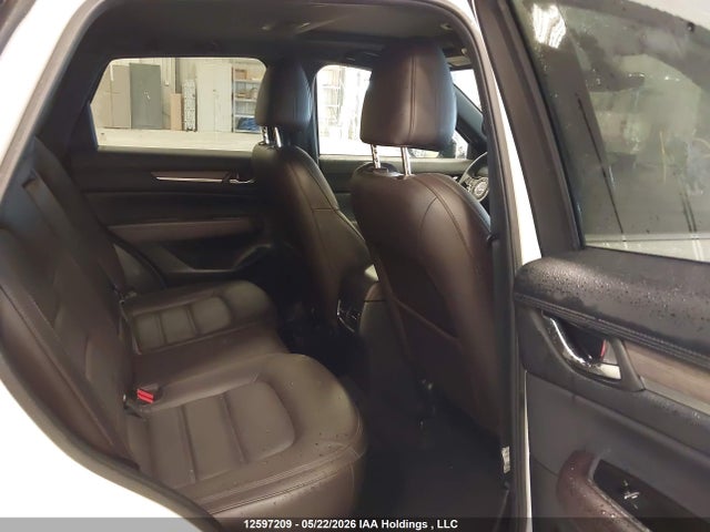 Aukcja sprzedaży 2022 Mazda Cx-5 Signature, vin: JM3KFBEY4N0575220, numer aukcji: 12597209