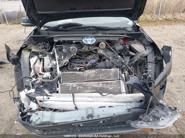 2020 Toyota Rav4 Limited მანქანა იყიდება აუქციონზე, vin: 2T3DWRFV7LW088312, აუქციონის ნომერი: 12597210