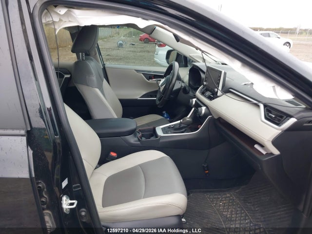 2020 Toyota Rav4 Limited მანქანა იყიდება აუქციონზე, vin: 2T3DWRFV7LW088312, აუქციონის ნომერი: 12597210