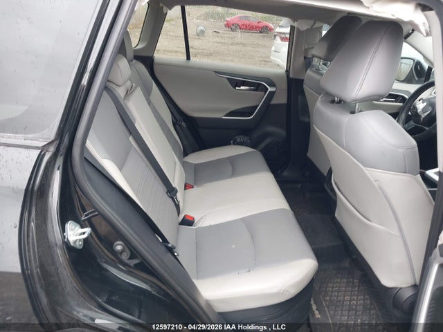 2020 Toyota Rav4 Limited მანქანა იყიდება აუქციონზე, vin: 2T3DWRFV7LW088312, აუქციონის ნომერი: 12597210
