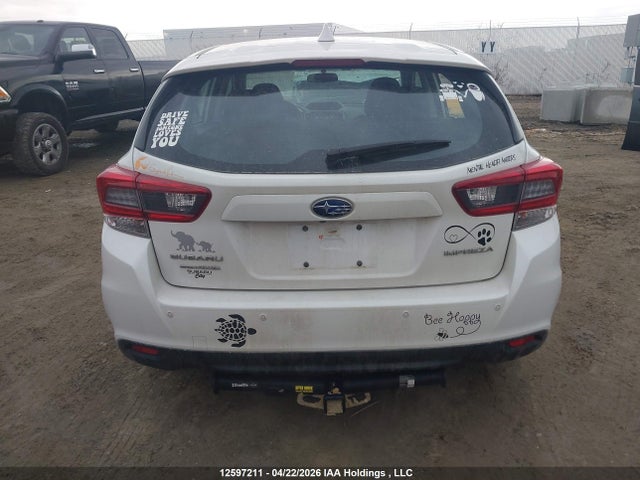 Auction sale of the 2020 Subaru Impreza Sport, vin: 4S3GTAG6XL3708362, lot number: 12597211