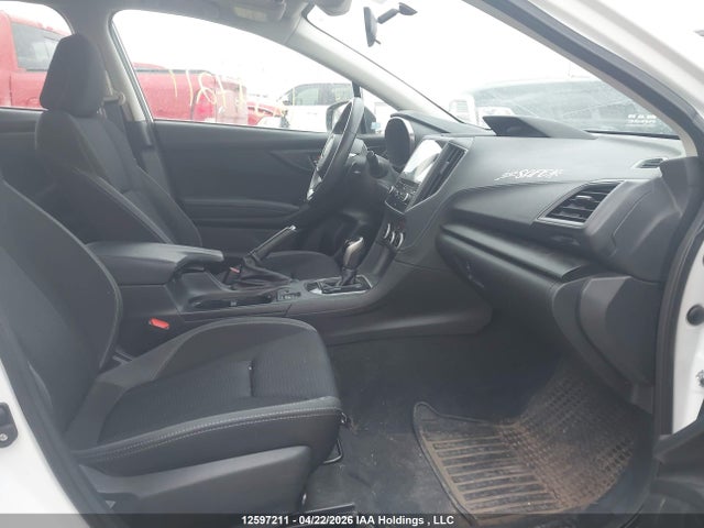 Auction sale of the 2020 Subaru Impreza Sport, vin: 4S3GTAG6XL3708362, lot number: 12597211