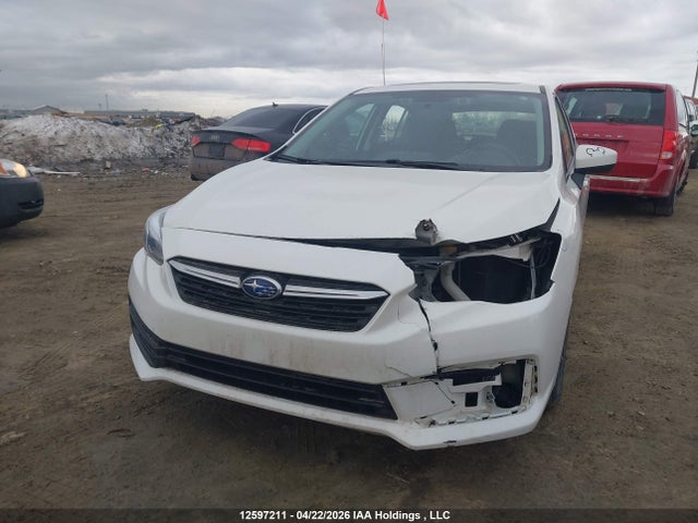 Auction sale of the 2020 Subaru Impreza Sport, vin: 4S3GTAG6XL3708362, lot number: 12597211