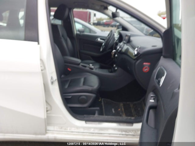WDDMH4EB1EJ206561 Mercedes-Benz B250