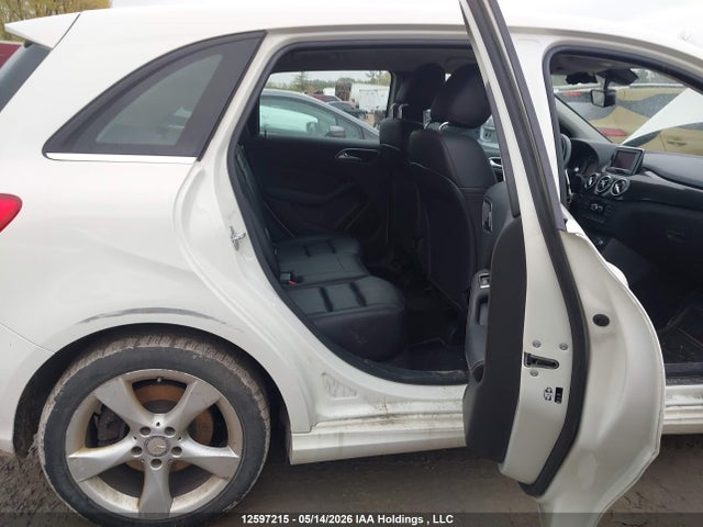 WDDMH4EB1EJ206561 Mercedes-Benz B250