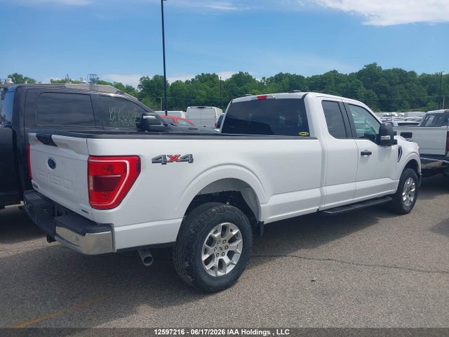 Ford F150 Super Cab 2022 1FTFX1E8XNKF09664 Image 4