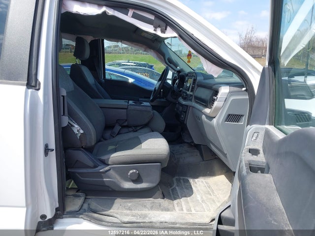 Ford F150 Super Cab 2022 1FTFX1E8XNKF09664 Image 5