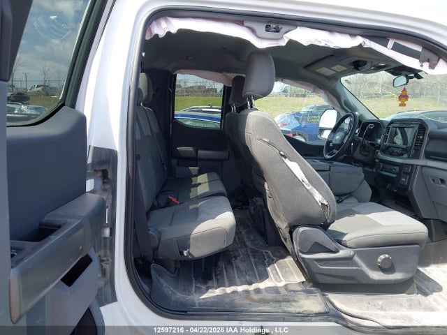 Ford F150 Super Cab 2022 1FTFX1E8XNKF09664 Image 8