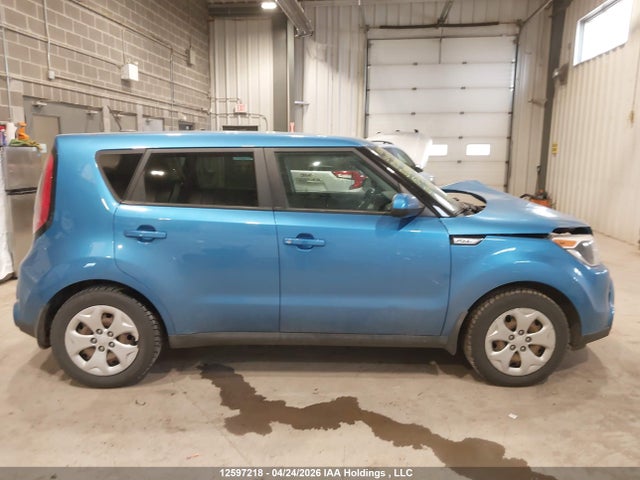 KNDJN2A20F7195924 KIA Soul