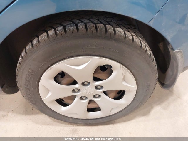 KNDJN2A20F7195924 KIA Soul