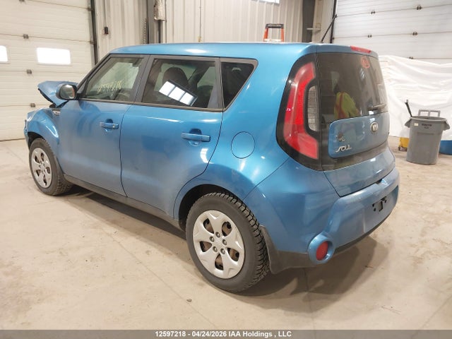 KNDJN2A20F7195924 KIA Soul