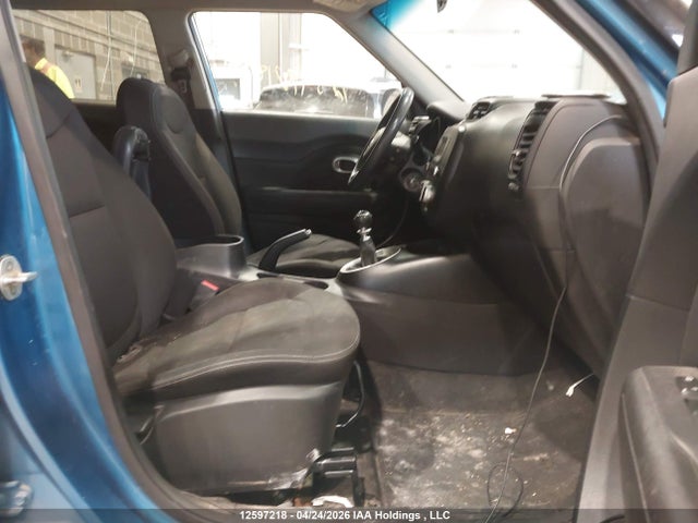 KNDJN2A20F7195924 KIA Soul