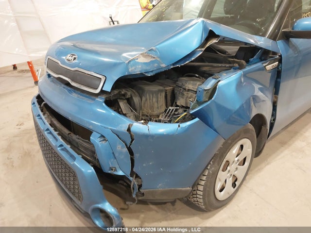 KNDJN2A20F7195924 KIA Soul