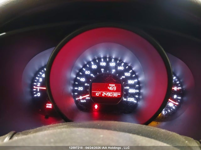 KNDJN2A20F7195924 KIA Soul