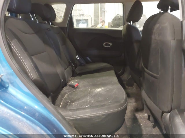 KNDJN2A20F7195924 KIA Soul