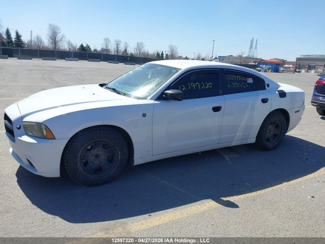 Продажа на аукционе авто 2012 Dodge Charger, vin: 2C3CDXAG9CH290152, номер лота: 12597220