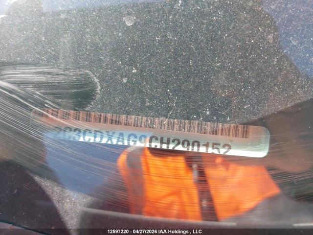Продажа на аукционе авто 2012 Dodge Charger, vin: 2C3CDXAG9CH290152, номер лота: 12597220
