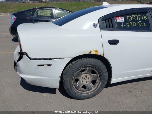 Продажа на аукционе авто 2012 Dodge Charger, vin: 2C3CDXAG9CH290152, номер лота: 12597220