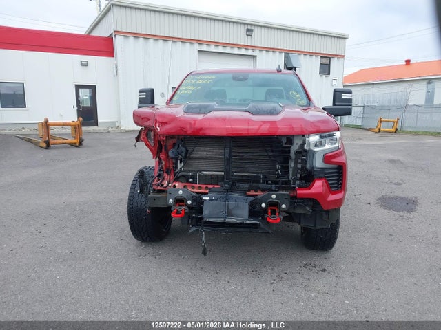 3GCUDFET3NG609243 Chevrolet Silverado K1500 Lt Trail Boss